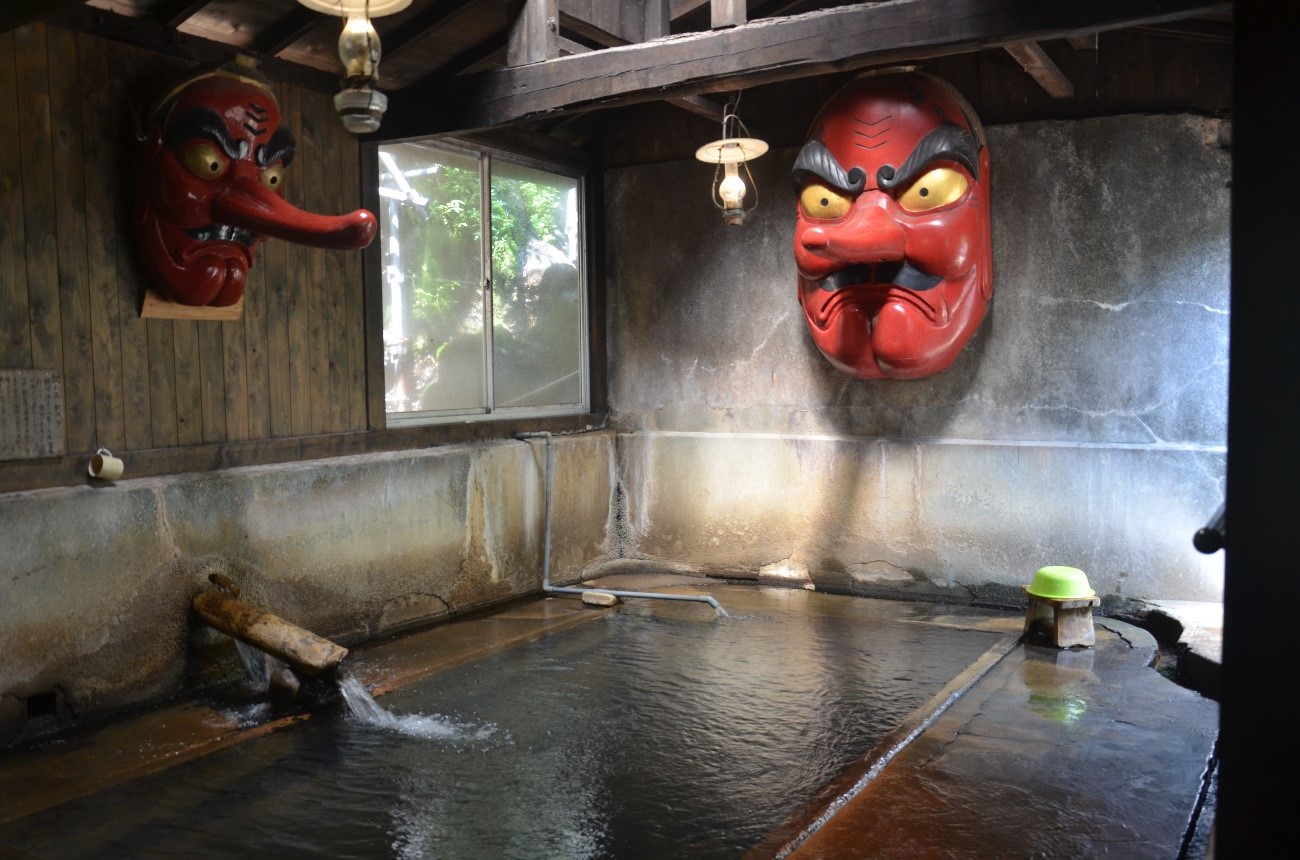 温泉を旅する・西日本へ