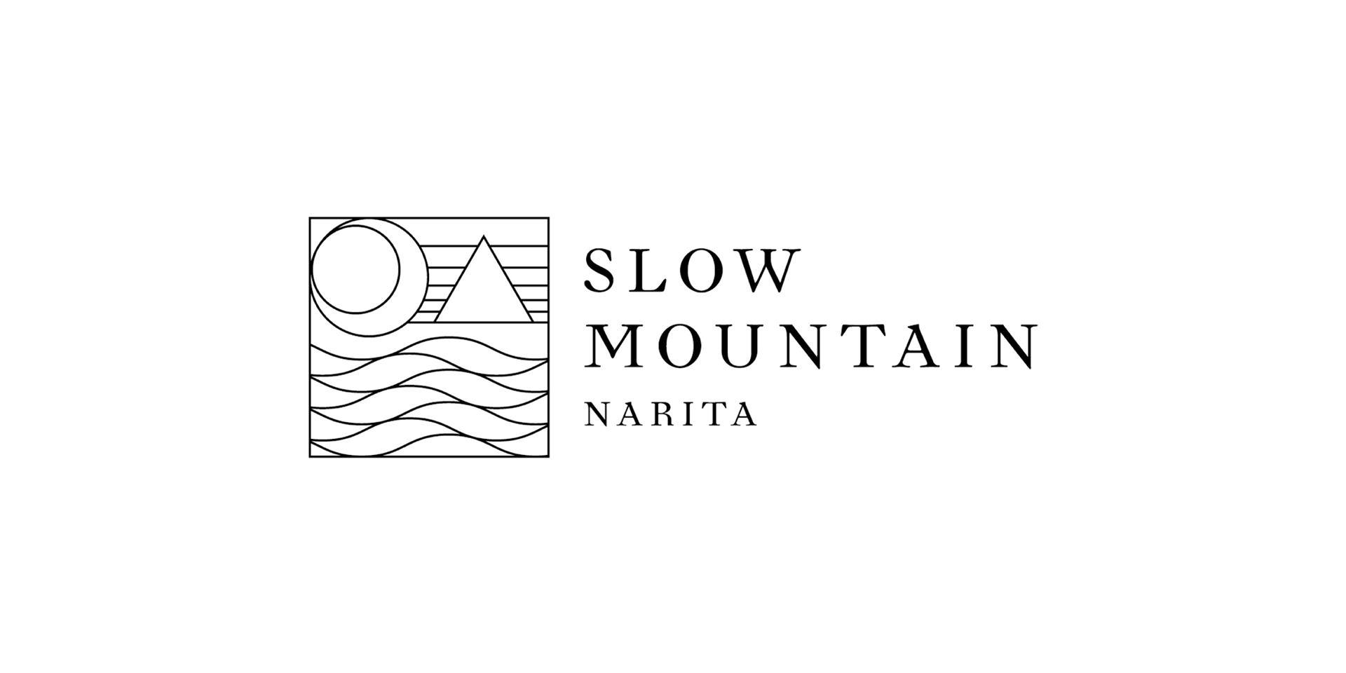 THE FARM SLOW MOUNTAIN NARITA ロゴマーク